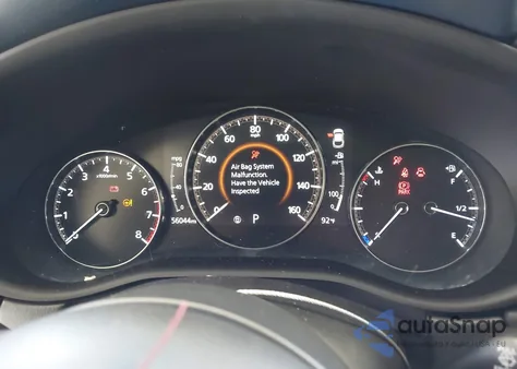 2021 Mazda Cx-30 2.5 S из США, поврежденный, VIN 3MVDMAAL8MM211999